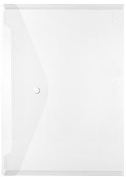 HERLITZ Dokumentenhülle Herlitz DIN A4 0,2mm Polypropylen