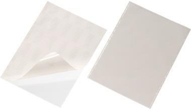 DURABLE Selbstklebetasche DURABLE POCKETFIX® 30,2 x 21,6 cm (B x