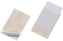 DURABLE Selbstklebetasche DURABLE POCKETFIX® 9,3 x 6,2 cm (B x H)