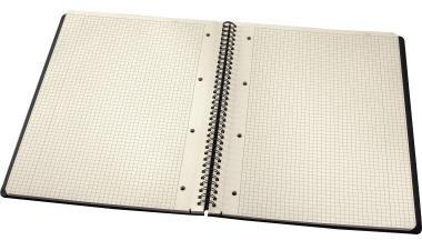 SIGEL Collegeblock SIGEL Conceptum DIN A4 kariert 80g/m²