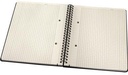 SIGEL Collegeblock SIGEL Conceptum DIN A5 kariert 80g/m²