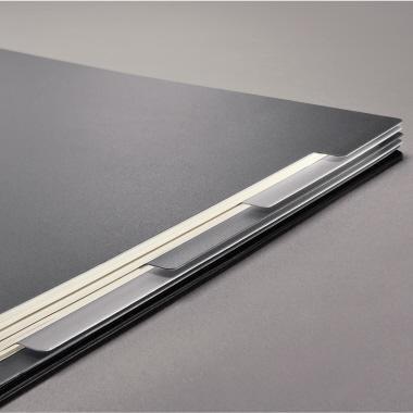 [9199118285] SIGEL Collegeblock SIGEL Conceptum DIN A4 kariert 80g/m²