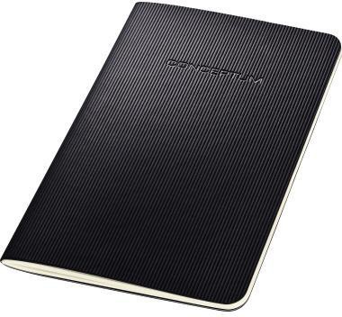 SIGEL Notizbuch SIGEL Conceptum ca. DIN A6 kariert