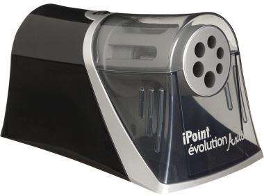 WESTCOTT Spitzmaschine Westcott iPoint évolution Axis 11mm
