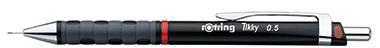 ROTRING Druckbleistift rotring Tikky 0,5mm HB schwarz