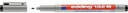 EDDING Folienstift edding 152 M 1mm schwarz nicht