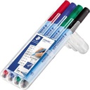 STAEDTLER Folienstift STAEDTLER® Lumocolor® correctable 305