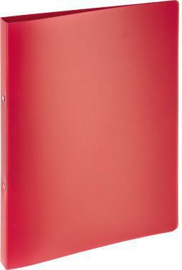 PAGNA Ringbuch PAGNA DIN A4 Polypropylen rot