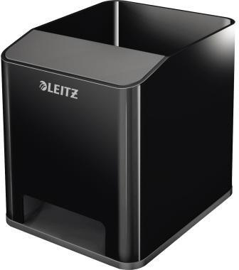[9199118753] LEITZ Stifteköcher Leitz Duo Color 9 x 10 x 10,1 cm (B x H