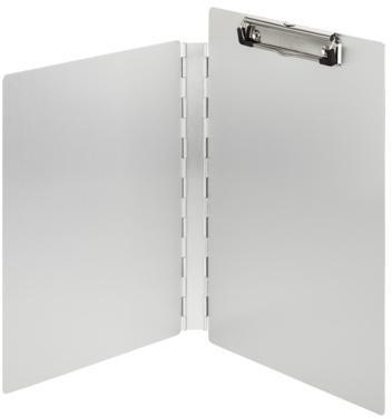 [9199118787] LÄUFER Klemmbrettmappe Läufer 23 x 33 cm (B x H) Aluminium