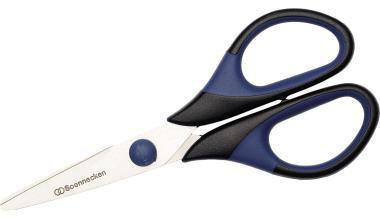 [9199118789] SOENNECKEN Universalschere Soennecken 140mm Rechtshänder Edelstahl