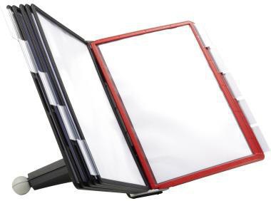 [9199118956] DURABLE Sichttafelständer DURABLE SHERPA® TABLE 10 53 x 40,5 x 38