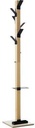 EASYCLOTH Garderobenständer easyCloth® 35 x 178 cm (D. x H) Holz