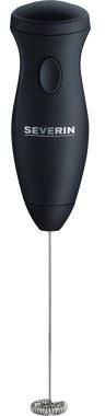 SEVERIN Milchaufschäumer SEVERIN SM 3590 Kunststoff schwarz