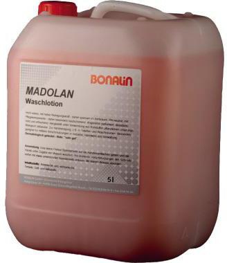 BONALIN Flüssigseife BONALIN Madolan dermatologisch getestet