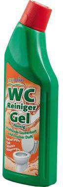 MEDINATION WC-Reiniger Medination nicht biologisch abbaubar
