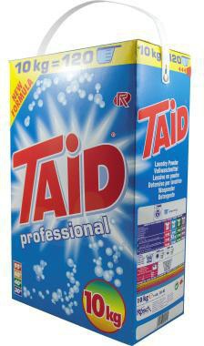 TAID Waschmittel TAID 10 kg/Pack.