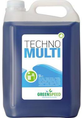 GREENSPEED Allzweckreiniger GREENSPEED TECHNO MULTI Zitrone
