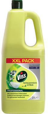 VISS Scheuermilch VISS Professional Citrus 11 2l