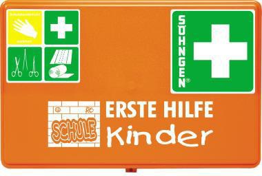 [9199120132] SÖHNGEN Erste Hilfe Koffer SÖHNGEN® SCHULE ca. 26 x 16 x 8 cm (B x