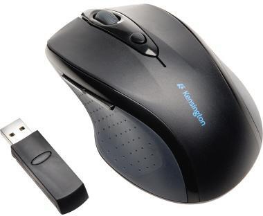 KENSINGTON Optische PC Maus Kensington Pro Fit® Rechtshänder
