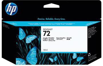 HP Tintenpatrone HP Originalzubehör 72 fotoschwarz 130ml