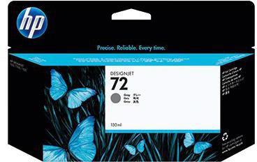[9199120857] HP Tintenpatrone HP Originalzubehör 72 grau 130ml