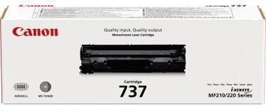 CANON Toner Canon Originalzubehör 737 ca. 2.400