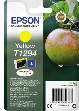 [9199120908] EPSON Tintenpatrone Epson Originalzubehör T1294 ca. 515