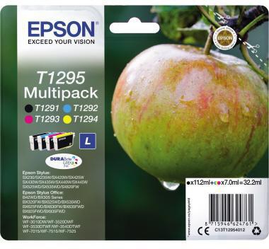 [9199120909] EPSON Tintenpatrone Epson Originalzubehör T1295 ca. 380