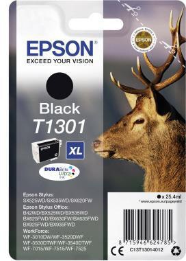 [9199120910] EPSON Tintenpatrone Epson Originalzubehör T1301 ca. 945