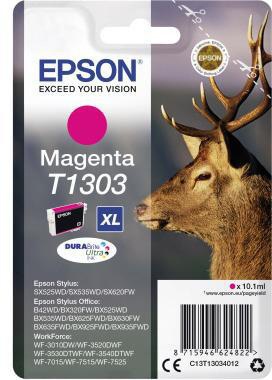 EPSON Tintenpatrone Epson Originalzubehör T1303 ca. 600