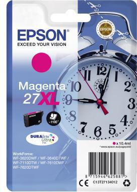 [9199120948] EPSON Tintenpatrone Epson Originalzubehör 27XL ca. 1.100