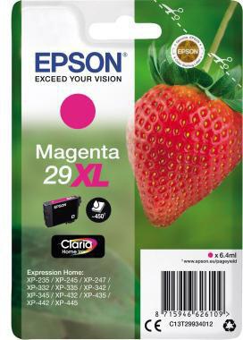[9199120954] EPSON Tintenpatrone Epson Originalzubehör 29XL ca. 450