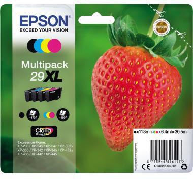 [9199120956] EPSON Tintenpatrone Epson Originalzubehör 29XL ca. 470