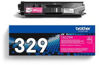 [9199120975] BROTHER Toner Brother Originalzubehör TN-329M