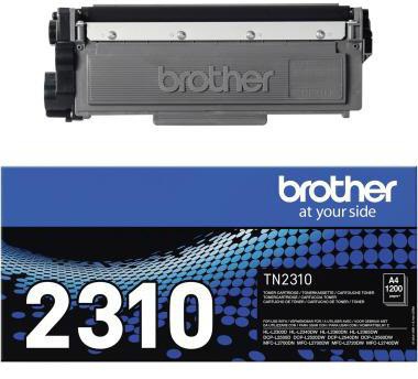 BROTHER Toner Brother Originalzubehör TN-2310