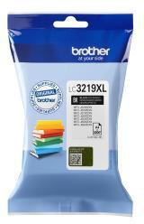 [9199120995] BROTHER Tintenpatrone Brother Originalzubehör LC-3219XL-BK