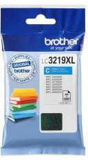 [9199120996] BROTHER Tintenpatrone Brother Originalzubehör LC-3219XL-C