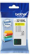 BROTHER Tintenpatrone Brother Originalzubehör LC-3219XL-Y