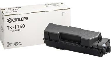 [9199121000] KYOCERA Toner KYOCERA Originalzubehör TK-1160