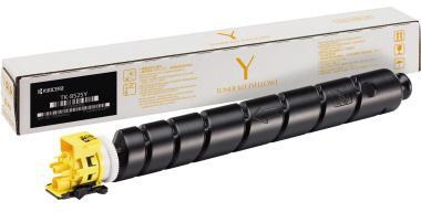 [9199121013] KYOCERA Toner KYOCERA Originalzubehör TK-8525Y