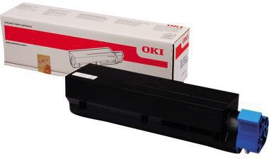 OKI Toner OKI Originalzubehör 45807111 ca. 12.000