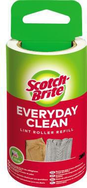 SCOTCH-BRITE(TM) Ersatzrolle Scotch-Brite(TM) Kunststoff 30 Bl.