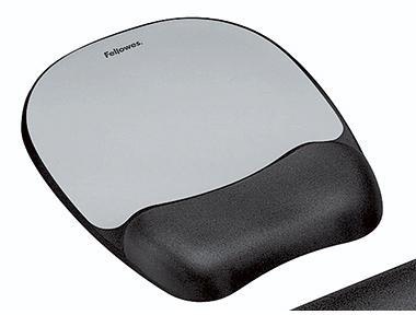 FELLOWES Mauspad Fellowes® Memory Foam 20 x 2,5 x 23,34