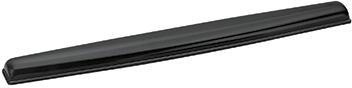 [9199121569] FELLOWES Handgelenkauflage Fellowes® Crystal Gel 47,15 x 1,59 (schwarz)