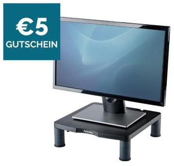 [9199121572] FELLOWES Monitorständer Fellowes® Standard 33,33 x 10,16 x 34,29
