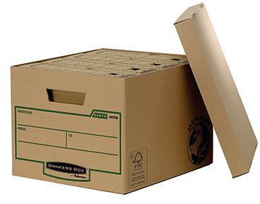 BANKERS BOX Archivbox Bankers Box® Earth Series 33,5 x 27