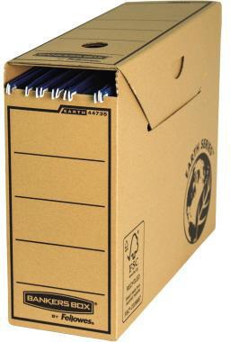 [9199121636] BANKERS BOX Archivbox Bankers Box® Earth Series 11,7x 26,5