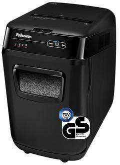 [9199121643] FELLOWES Aktenvernichter Fellowes® AutoMaxT 200M P-5 Papier